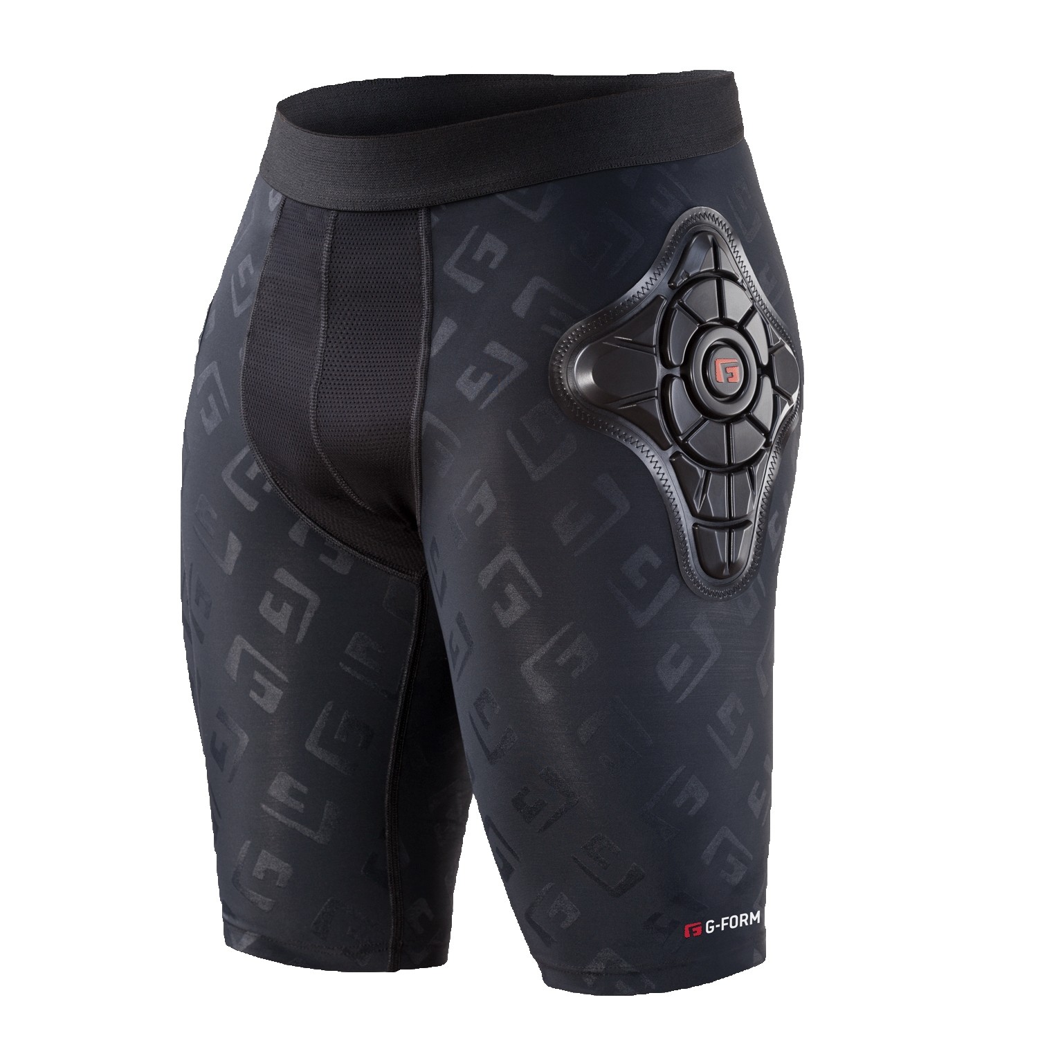 Pro-X Compression Shorts - Youth